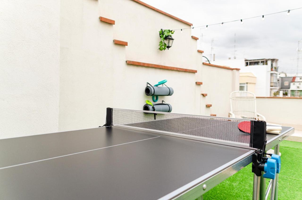 Apulialux Private 100Mq Rooftop Oasis W Jacuzzi Διαμέρισμα Μπάρι Εξωτερικό φωτογραφία